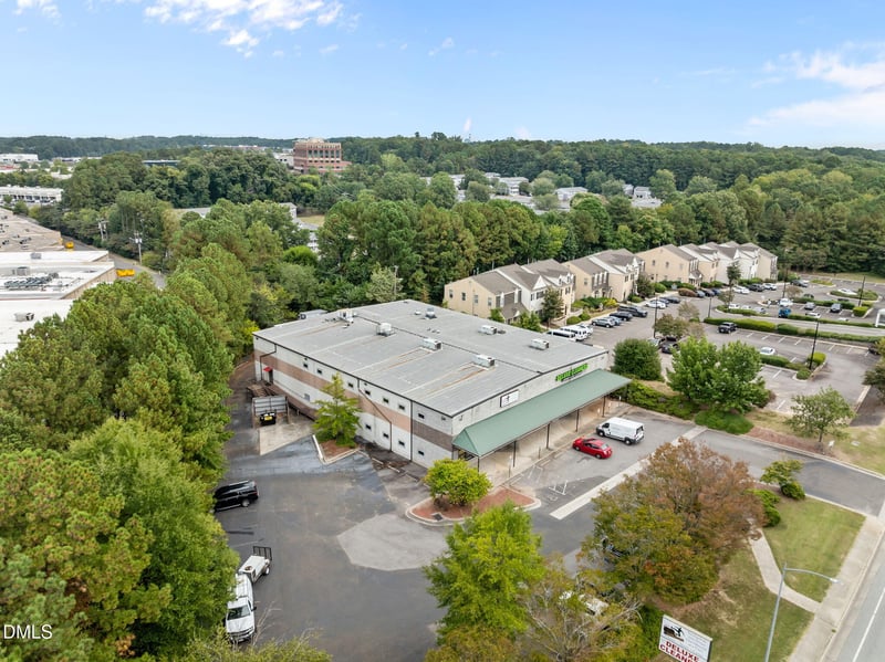 1810 Martin Luther King Jr Pw, Durham, NC 27707