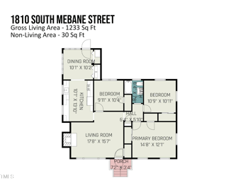 1810 Mebane St, Burlington, NC 27215