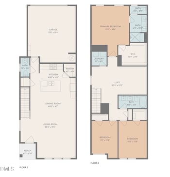 1811 Aspen River Ln, Apex, NC 27502