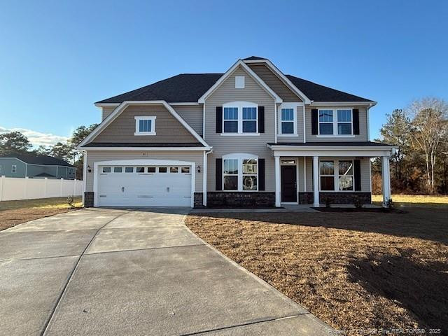 1811 Bahan Ct, Fayetteville, NC 28312