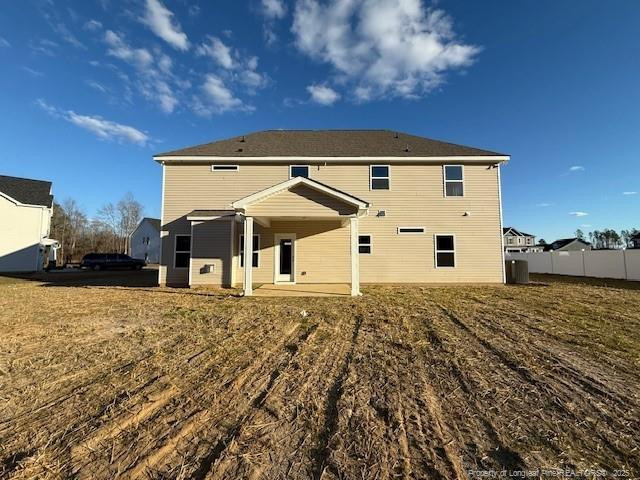1811 Bahan Ct, Fayetteville, NC 28312