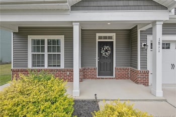 1811 Bluffside Dr, Fayetteville, NC 28312