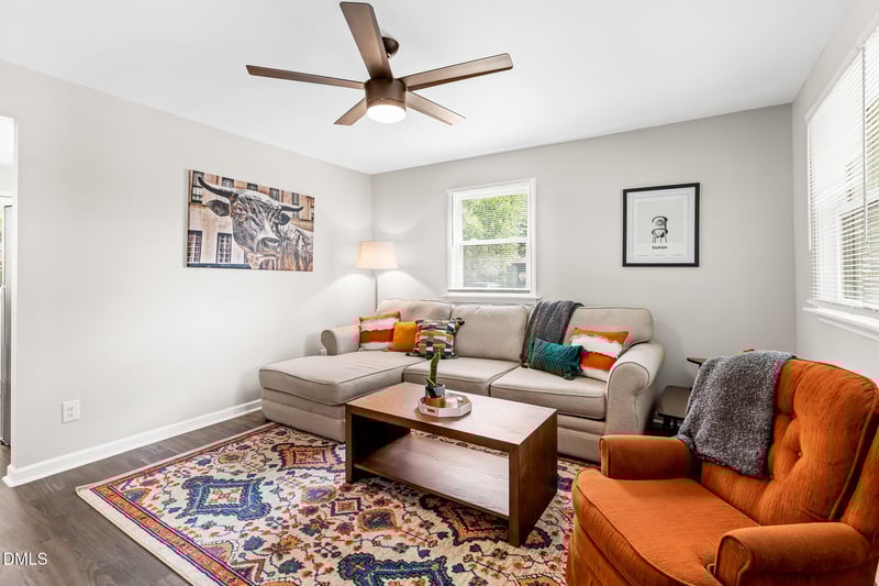 1811 Capps St, Durham, NC 27707
