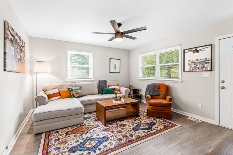 1811 Capps St, Durham, NC 27707