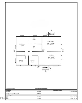1811 Capps St, Durham, NC 27707