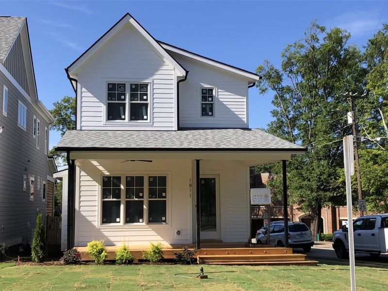 1811 Fairview Rd, Raleigh, NC 27608