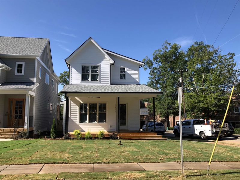 1811 Fairview Rd, Raleigh, NC 27608