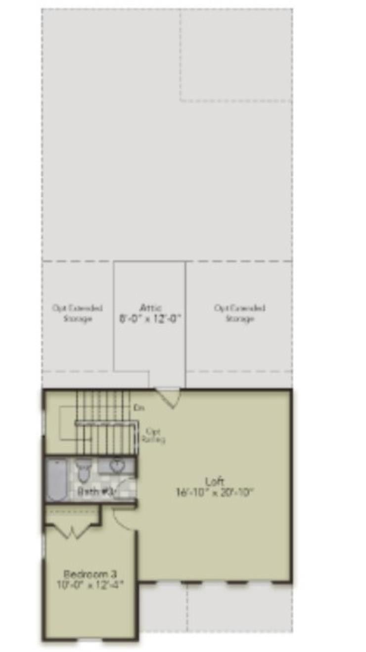 1811 Farm Pond Trl Lot 55, Durham, NC 27703