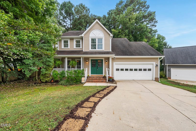 1811 Green Ford Ln, Apex, NC 27502