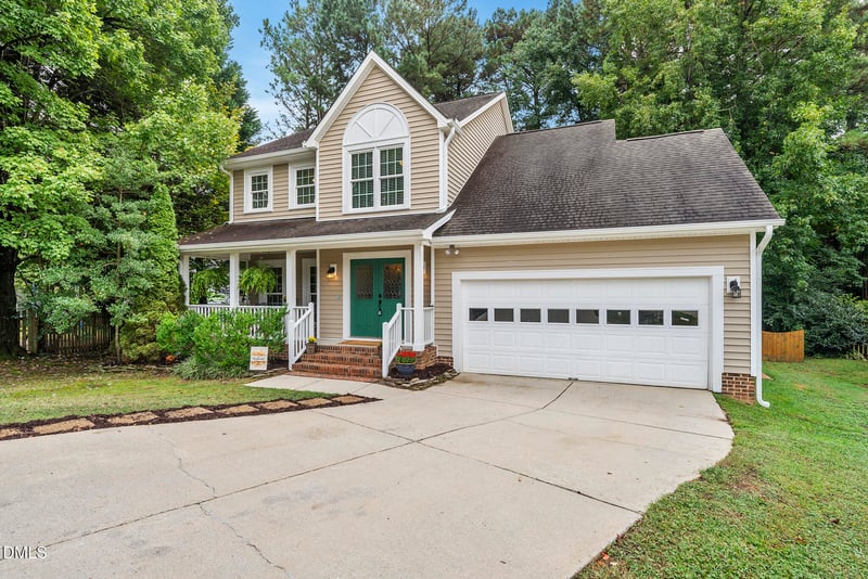 1811 Green Ford Ln, Apex, NC 27502