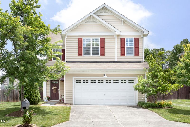 1811 Hackney Ln, Durham, NC 27703