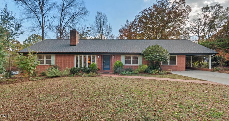 1811 Kirkwood Dr, Durham, NC 27705