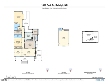 1811 Park Dr, Raleigh, NC 27605