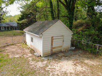 1811 Pritchard Pl, Durham, NC 27707