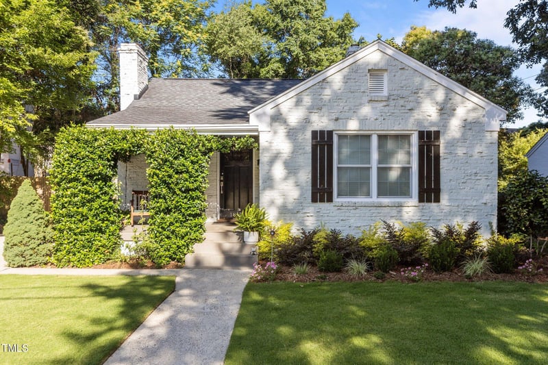 1811 Ridley St, Raleigh, NC 27608