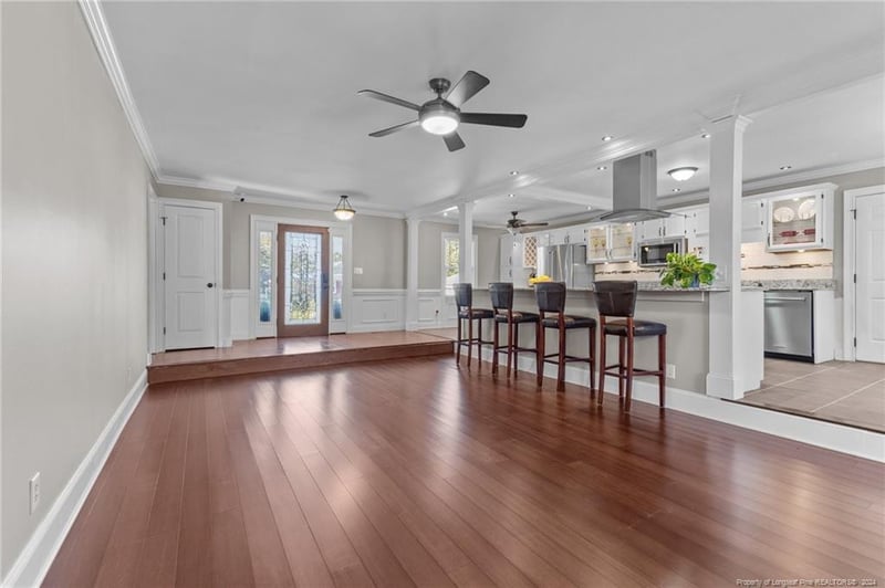 1811 Rivergate Rd, Fayetteville, NC 28304
