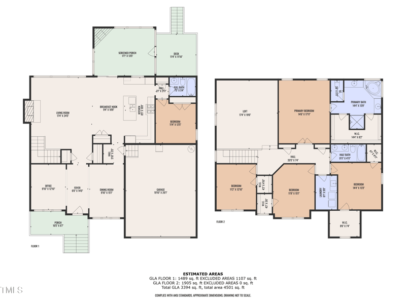 1811 Sandoval Dr, Durham, NC 27703