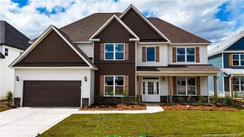 1811 Smith Farm St, Fayetteville, NC 28306