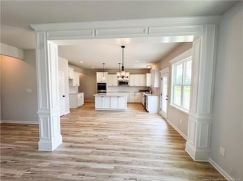 1811 Smith Farm St, Fayetteville, NC 28306