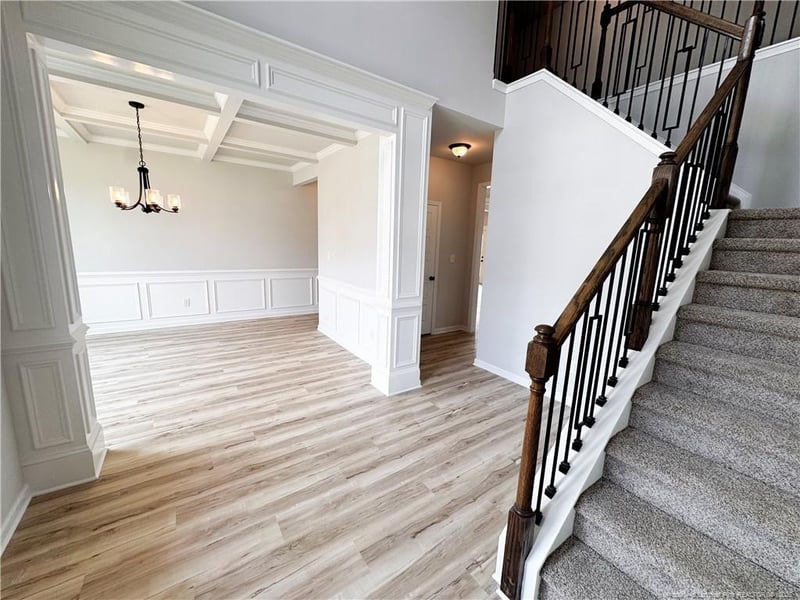 1811 Smith Farm St, Fayetteville, NC 28306
