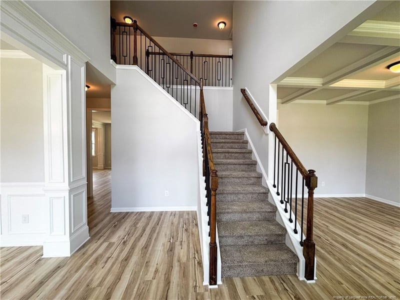 1811 Smith Farm St, Fayetteville, NC 28306