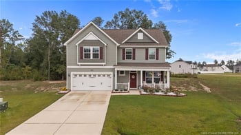 1812 Bahan Ct, Fayetteville, NC 28312