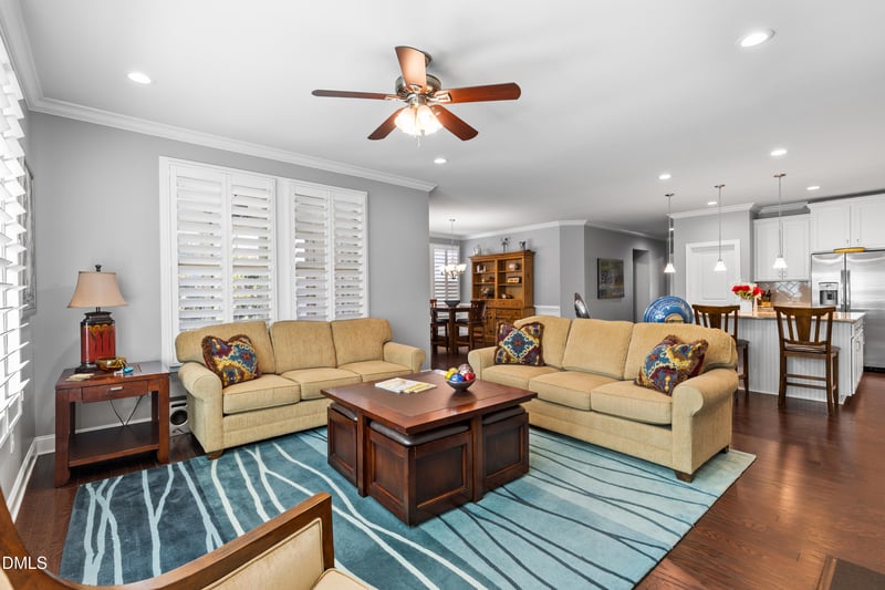 1812 Capstone Dr, Durham, NC 27713
