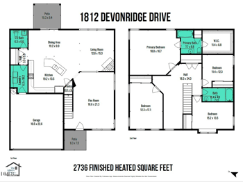 1812 Devonridge Dr, Fuquay Varina, NC 27526