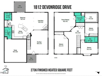 1812 Devonridge Dr, Fuquay Varina, NC 27526