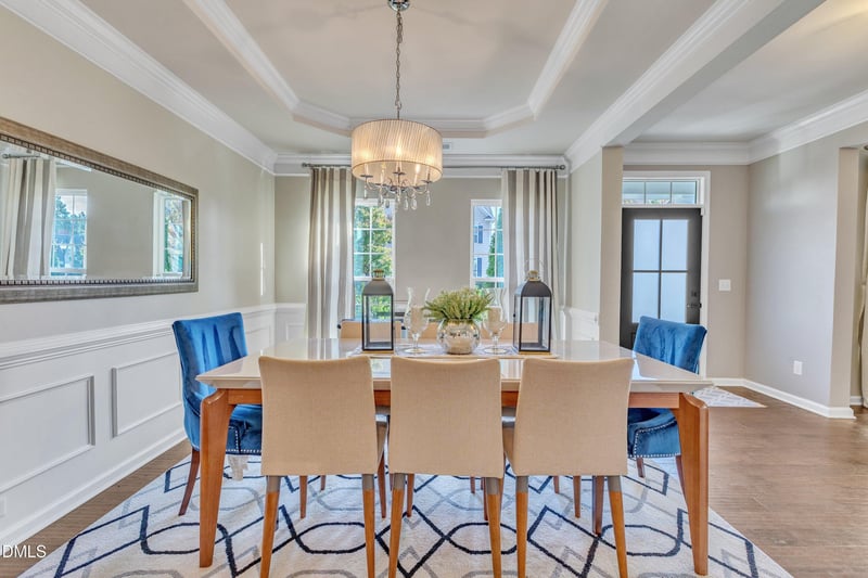 1812 Hemby Ridge Ln, Morrisville, NC 27560