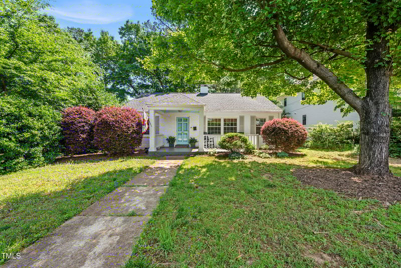 1812 Hilton St, Raleigh, NC 27608