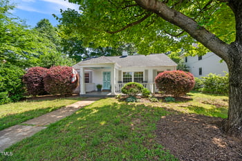 1812 Hilton St, Raleigh, NC 27608