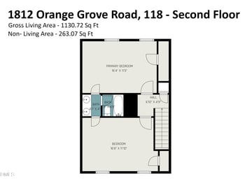 1812 Orange Grove Rd #118, Hillsborough, NC 27278