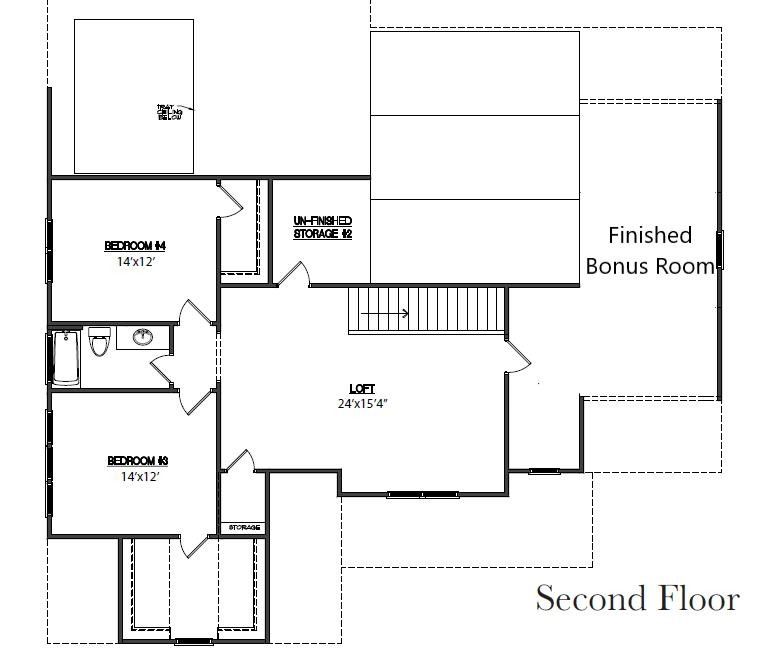 1812 Prucha Pl, Apex, NC 27523