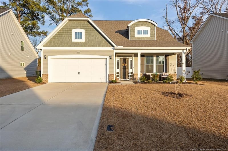 1812 Stackhouse Dr, Fayetteville, NC 28314