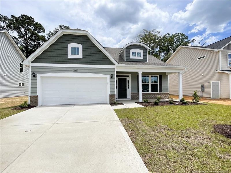 1812 Stackhouse Dr #LT256, Fayetteville, NC 28314