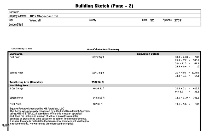 1812 Stagecoach Trl, Wendell, NC 27591