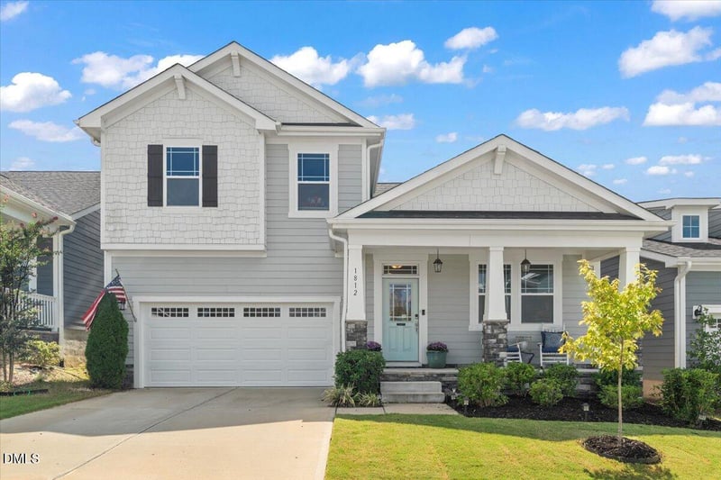 1812 Stagecoach Trl, Wendell, NC 27591