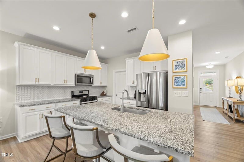 1812 Stagecoach Trl, Wendell, NC 27591