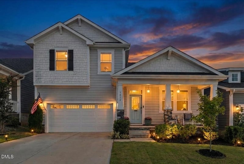 1812 Stagecoach Trl, Wendell, NC 27591