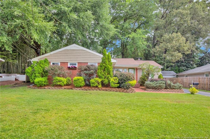 1812 Sunnyside Cir, Fayetteville, NC 28304