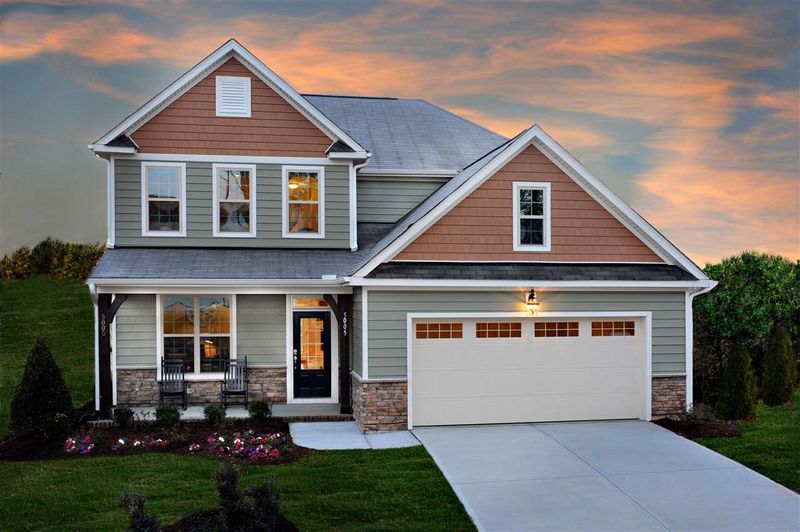 1813 Austin Ridge Pw, Wake Forest, NC 27587