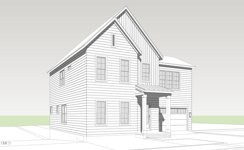 1813 Bennett St, Raleigh, NC 27604