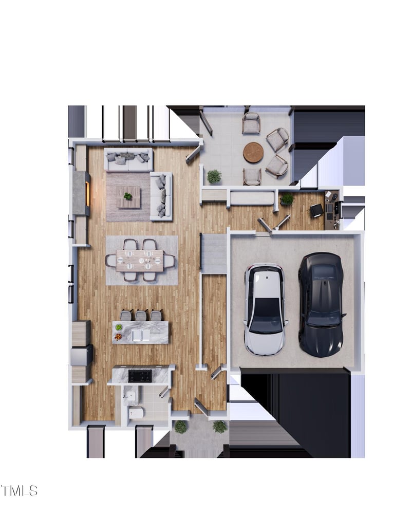 1813 Bennett St, Raleigh, NC 27604