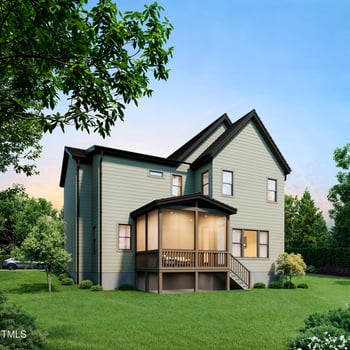 1813 Bennett St, Raleigh, NC 27604