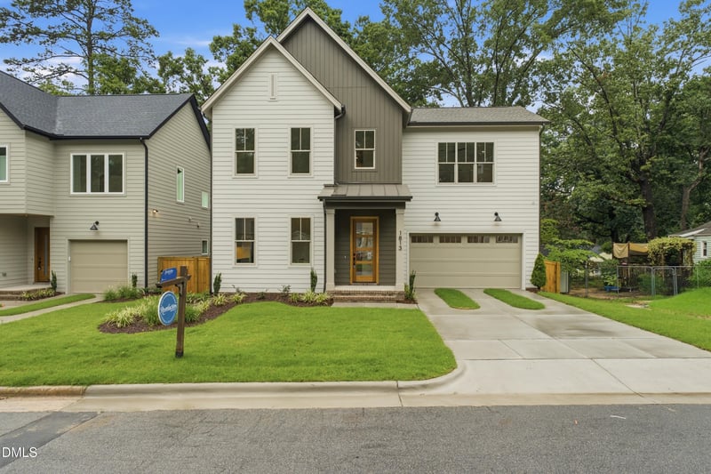 1813 Bennett St, Raleigh, NC 27604