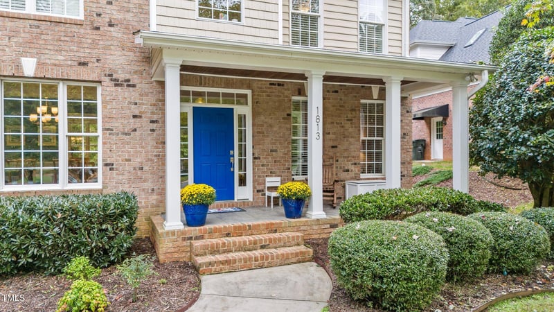 1813 Blackstone Dr, Durham, NC 27712