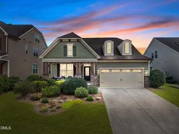 1813 Bodwin Ln, Apex, NC 27502