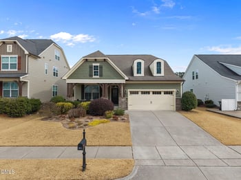 1813 Bodwin Ln, Apex, NC 27502