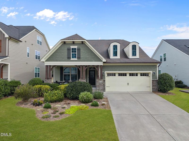 1813 Bodwin Ln, Apex, NC 27502